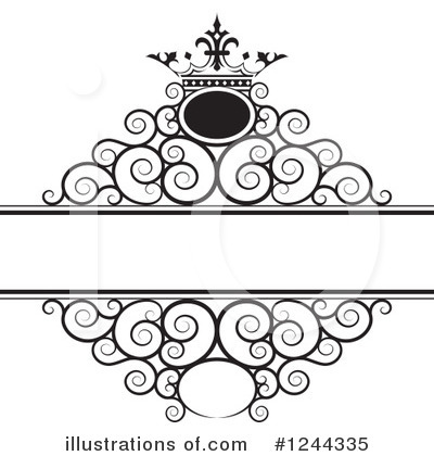Luxury Clipart #1244335 by Lal Perera