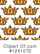 Crown Clipart #1291072 by Vector Tradition SM