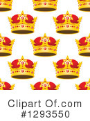 Crown Clipart #1293550 by Vector Tradition SM
