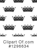 Crown Clipart #1296634 by Vector Tradition SM