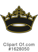 Crown Clipart #1628050 by dero