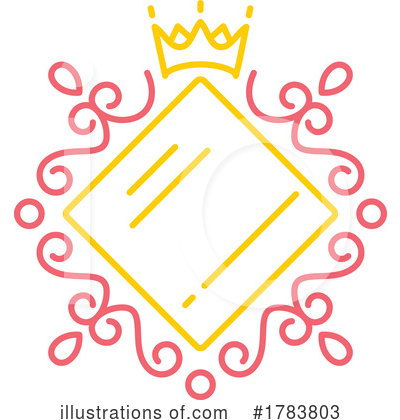 Royalty-Free (RF) Crown Clipart Illustration by Vector Tradition SM - Stock Sample #1783803