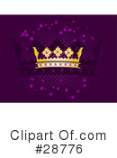 Crown Clipart #28776 by elaineitalia