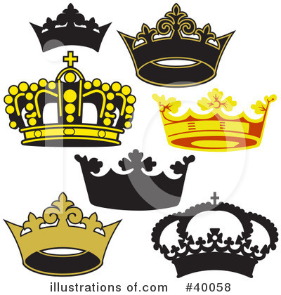 Royal Clipart #40058 by dero