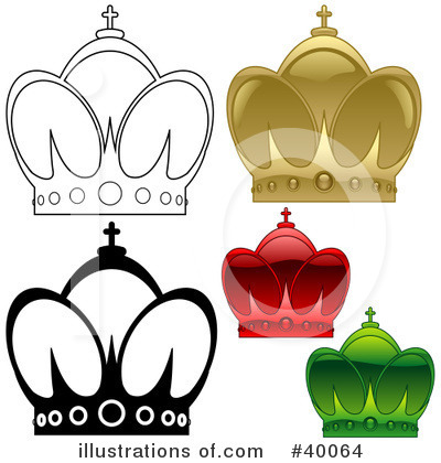 Royal Clipart #40064 by dero