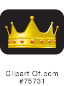 Crown Clipart #75731 by Lal Perera