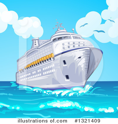 Cruise Clipart #1321409 by merlinul