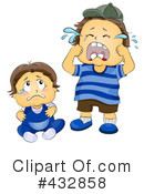 Crying Clipart #432858 by BNP Design Studio