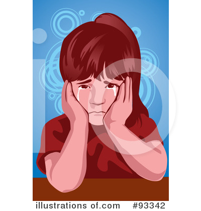 Crying Clipart #93342 by mayawizard101