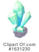 Crystal Clipart #1631230 by Vector Tradition SM