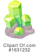 Crystal Clipart #1631232 by Vector Tradition SM