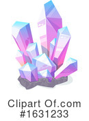 Crystal Clipart #1631233 by Vector Tradition SM