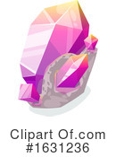 Crystal Clipart #1631236 by Vector Tradition SM