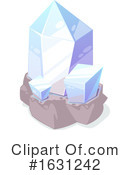 Crystal Clipart #1631242 by Vector Tradition SM