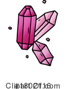 Crystal Clipart #1802116 by lineartestpilot