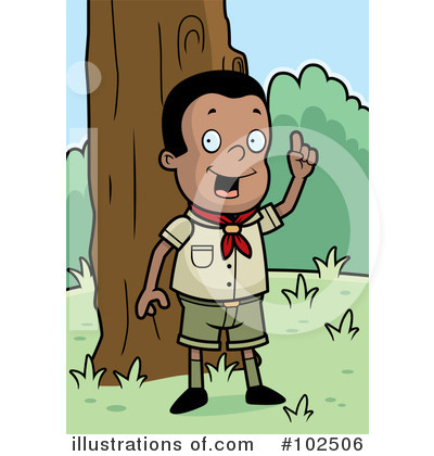 Cub Scout Clipart #102506 by Cory Thoman