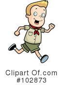 Cub Scout Clipart #102873 by Cory Thoman