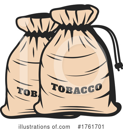 Tobacco Clipart #1761701 by Vector Tradition SM