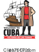 Cuba Clipart #1761706 by Vector Tradition SM
