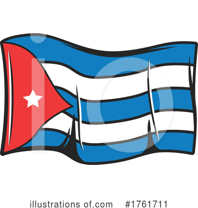 Cuba Clipart #1761711 by Vector Tradition SM