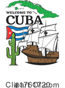 Cuba Clipart #1761720 by Vector Tradition SM