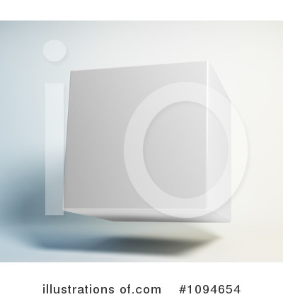 Royalty-Free (RF) Cube Clipart Illustration by Mopic - Stock Sample #1094654