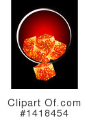Cube Clipart #1418454 by elaineitalia