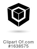 Cube Clipart #1638575 by cidepix