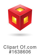 Cube Clipart #1638606 by cidepix