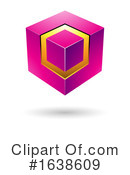 Cube Clipart #1638609 by cidepix