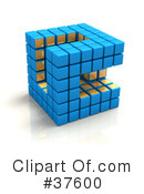 Cube Clipart #37600 by Tonis Pan
