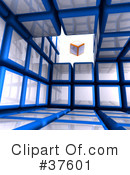 Cube Clipart #37601 by Tonis Pan