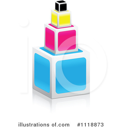 Royalty-Free (RF) Cubes Clipart Illustration by Andrei Marincas - Stock Sample #1118873