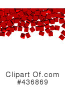 Cubes Clipart #436869 by chrisroll