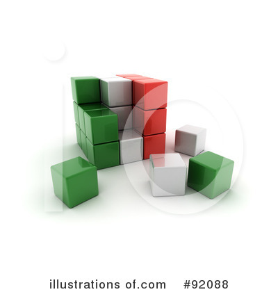 Italy Clipart #92088 by stockillustrations