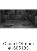 Cubic Clipart #1605183 by KJ Pargeter