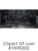 Cubic Clipart #1606202 by KJ Pargeter