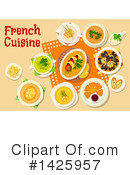 Cuisine Clipart #1425957 by Vector Tradition SM