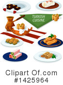Cuisine Clipart #1425964 by Vector Tradition SM