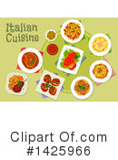 Cuisine Clipart #1425966 by Vector Tradition SM