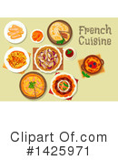 Cuisine Clipart #1425971 by Vector Tradition SM