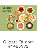 Cuisine Clipart #1425972 by Vector Tradition SM