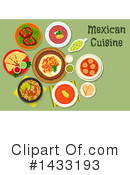 Cuisine Clipart #1433193 by Vector Tradition SM