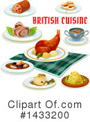 Cuisine Clipart #1433200 by Vector Tradition SM