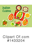 Cuisine Clipart #1433204 by Vector Tradition SM