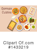 Cuisine Clipart #1433219 by Vector Tradition SM