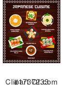 Cuisine Clipart #1737233 by Vector Tradition SM