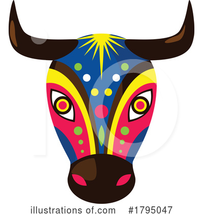 Mask Clipart #1795047 by Vector Tradition SM