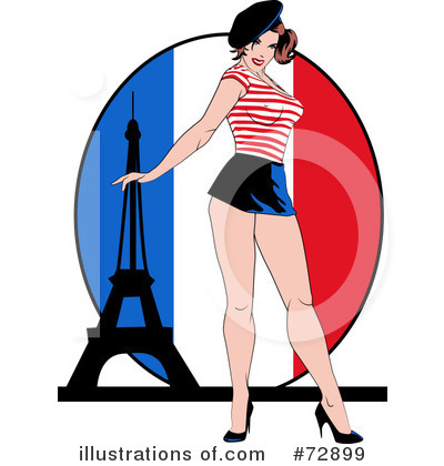 Eiffel Tower Clipart #72899 by r formidable