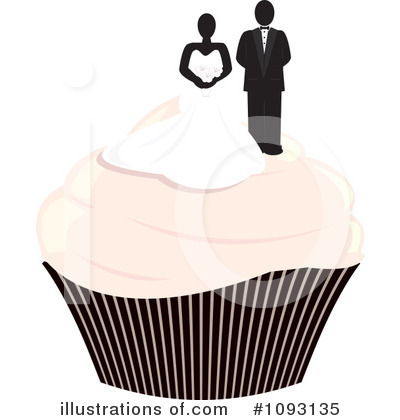 Cupcake Clipart #1093135 by Randomway